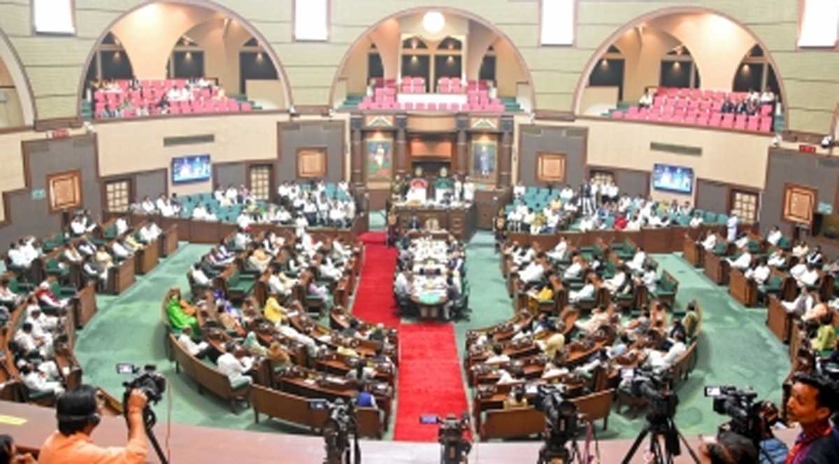 विकसित मध्य प्रदेश के लिए नया विजन और नया मिशन : राज्यपाल